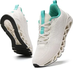 SKDOIUL Running Shoes for Men Trail Runners Fashion Sneakers