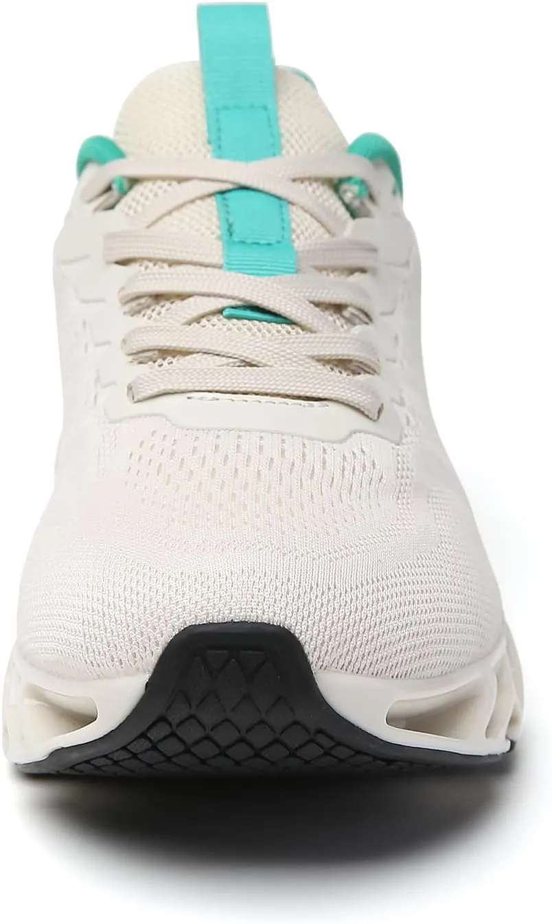SKDOIUL Running Shoes for Men Trail Runners Fashion Sneakers