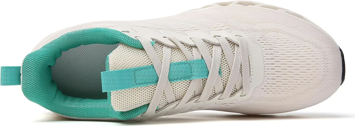 SKDOIUL Running Shoes for Men Trail Runners Fashion Sneakers