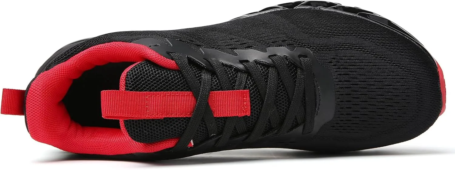 SKDOIUL Running Shoes for Men Trail Runners Fashion Sneakers