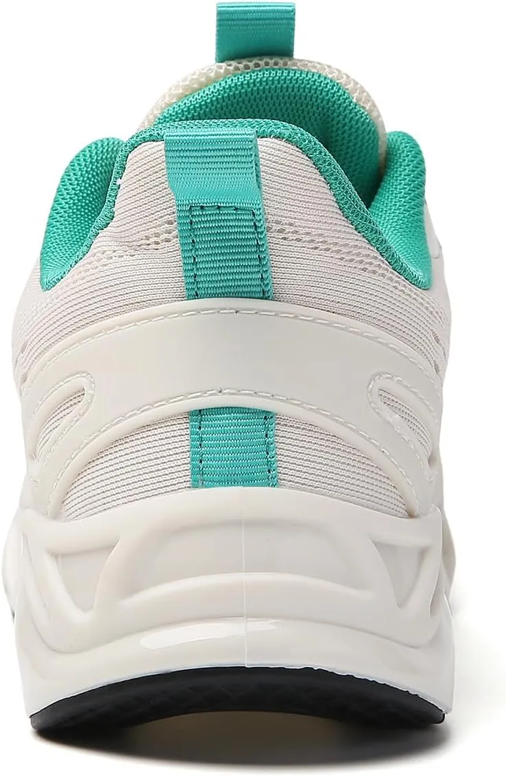 SKDOIUL Running Shoes for Men Trail Runners Fashion Sneakers