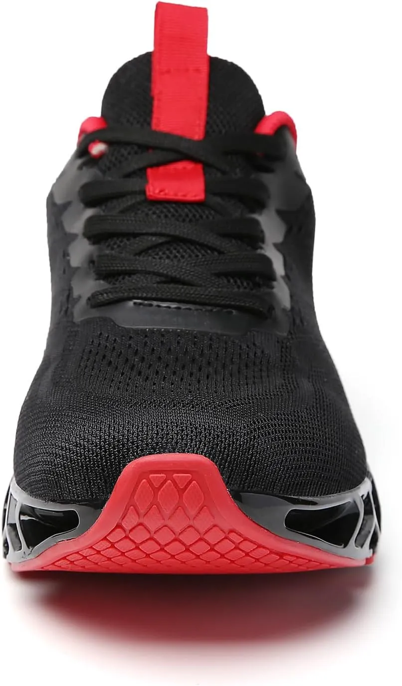 SKDOIUL Running Shoes for Men Trail Runners Fashion Sneakers