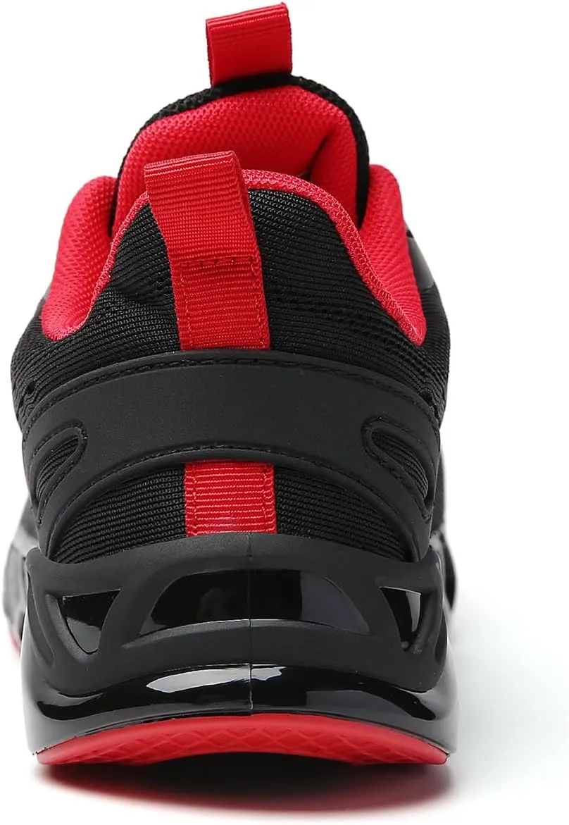 SKDOIUL Running Shoes for Men Trail Runners Fashion Sneakers