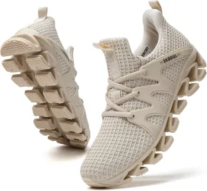 SKDOIUL Running Shoes for Women Trail Runners Fashion Sneakers