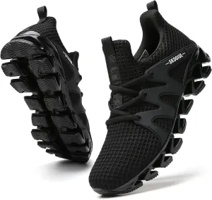 SKDOIUL Running Shoes for Women Trail Runners Fashion Sneakers