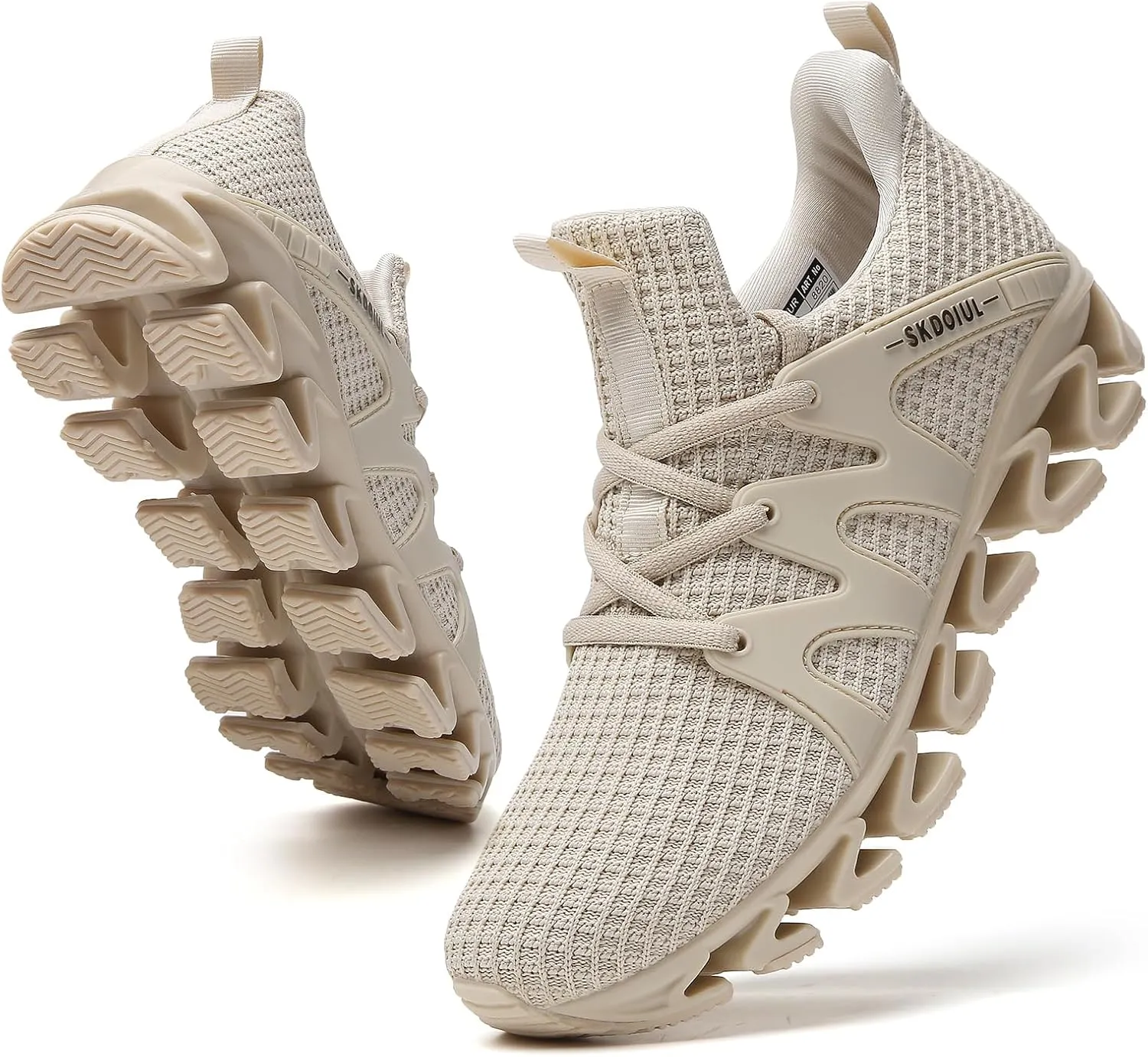 SKDOIUL Running Shoes for Women Trail Runners Fashion Sneakers