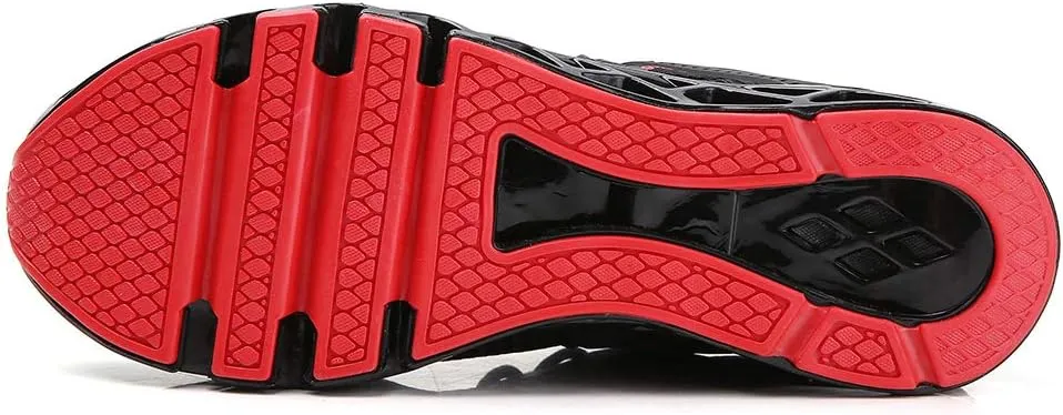 SKDOIUL Sport Running Shoes for Mens Mesh Breathable Trail Runners Fashion Sneakers