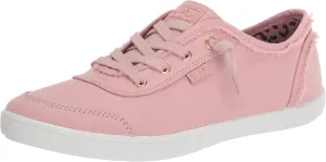 Skechers Women's Bobs B Cute Sneaker – Memory Foam, Flexible Outsole, Lightweight Vegan Shoes