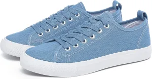 Sneakers for Women Tennis Shoes Canvas Shoes for Women Canvas Sneaker Casual Work