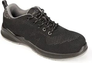 Sneakers Professional - Composite Safety Toe - Light-Weight and Durable - Safety and Utility Shoes