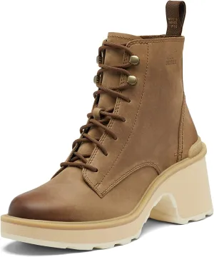Sorel Women's Hi-Line Heel Lace Boots