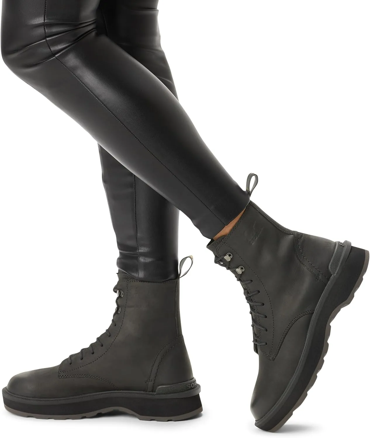 Sorel Women's Hi-Line Lace Boots