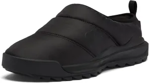 Sorel Women's ONA RMX Puffy Slip-On Shoes - Black, White - Size 8.5