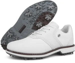 Spikes Golf Shoes Men Professional Golf Shoes Waterproof Walking Footwears for Golfers Outdoor Gym Sneakers