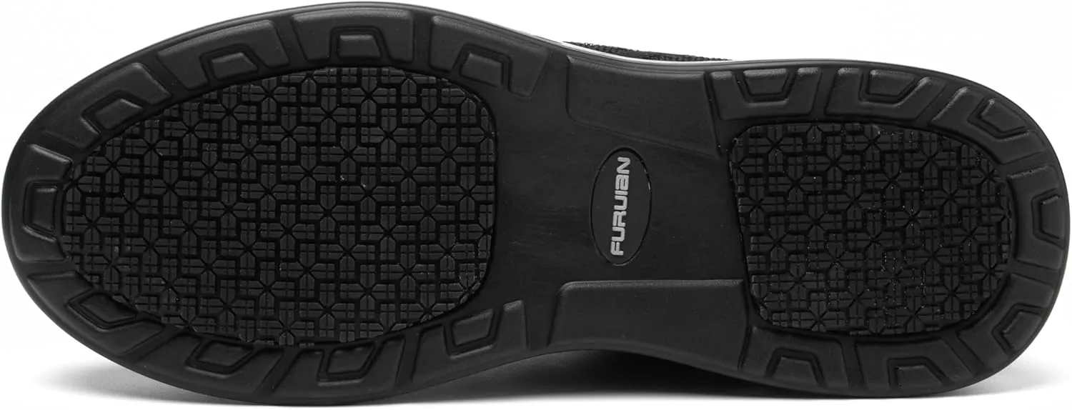 Steel Toe Shoes for Men Work Women Lightweight Air Cushion Sneakers Slip Resistant Safety Work Boots Indestructible Shoes