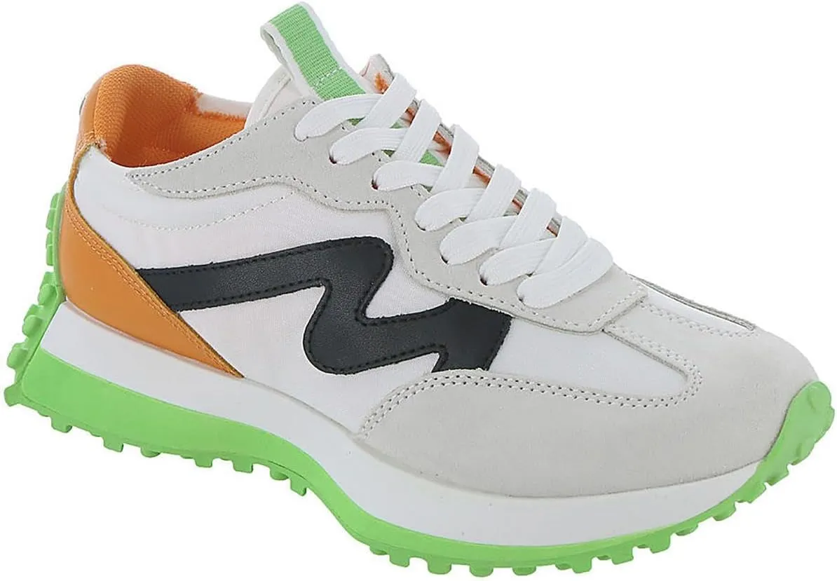 Steve Madden Women's Campo Sneaker