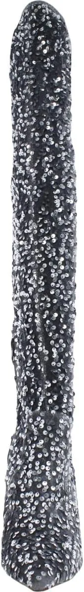 Steve Madden Women's Vivee Over-The-Knee Boot