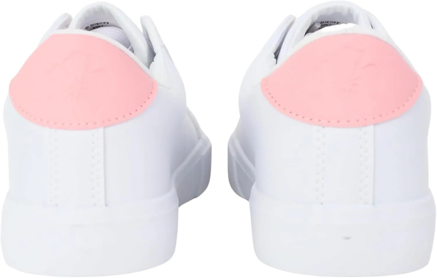 Stitch and Angel Womens Sneakers Low Top Lace Up