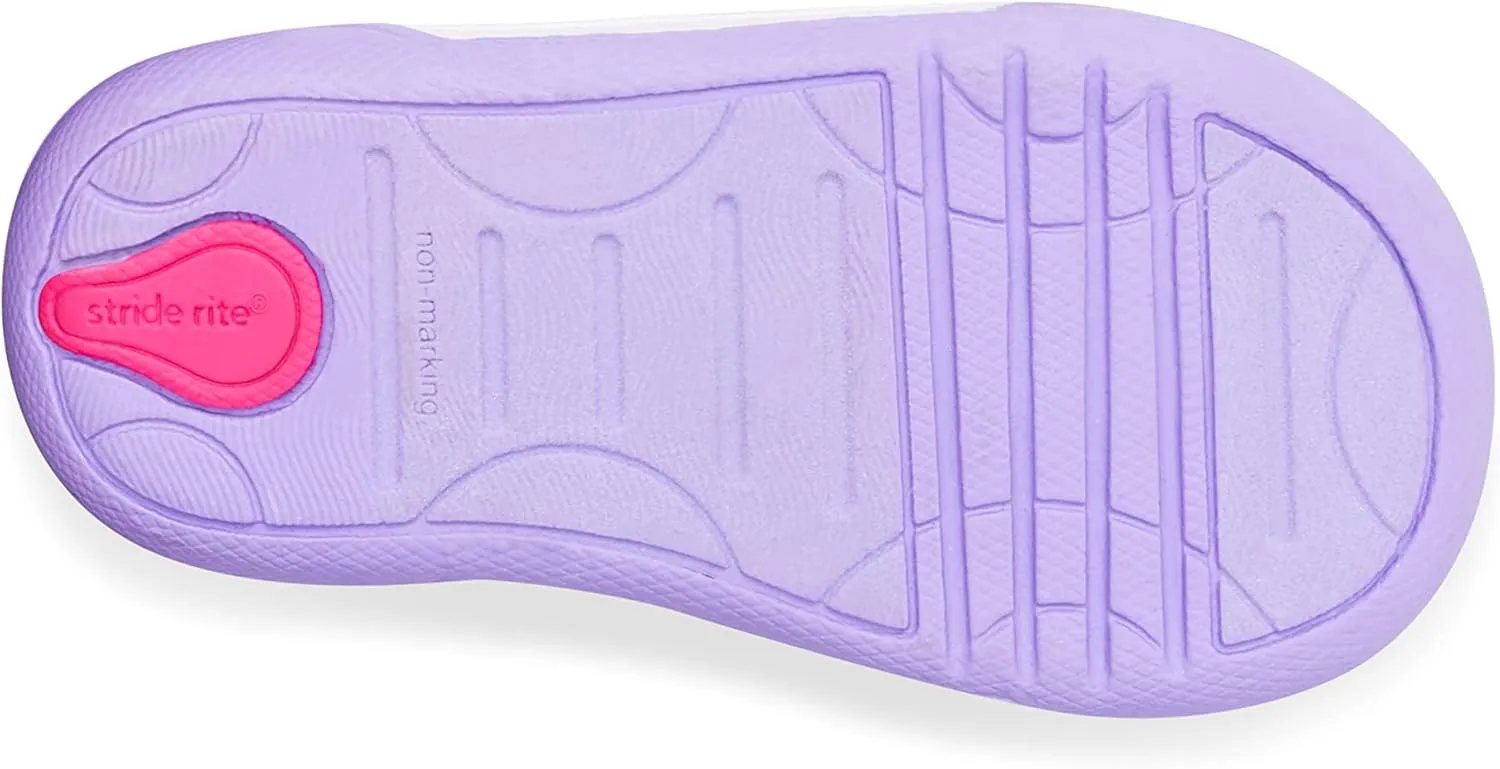 Stride Rite Unisex-Child Sr Thompson Sneaker