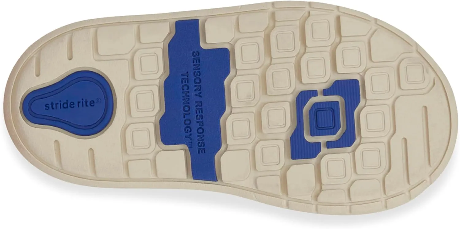 Stride Rite Unisex-Child SRT London Sneaker