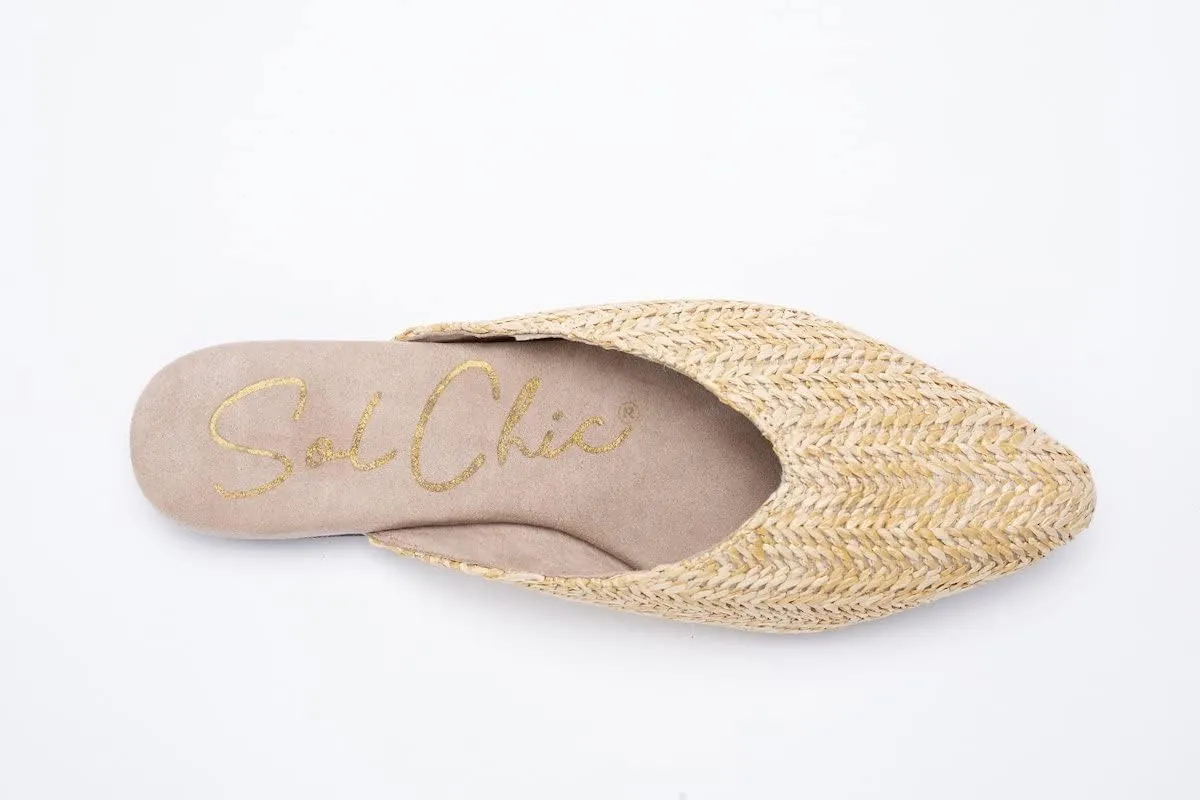 Stylish Mules for Woman, Comfortable Womens Mules, Chic Mule Shoes for Women, Versatile Flat Mules, Perfect Summer Mules for Any Occasion