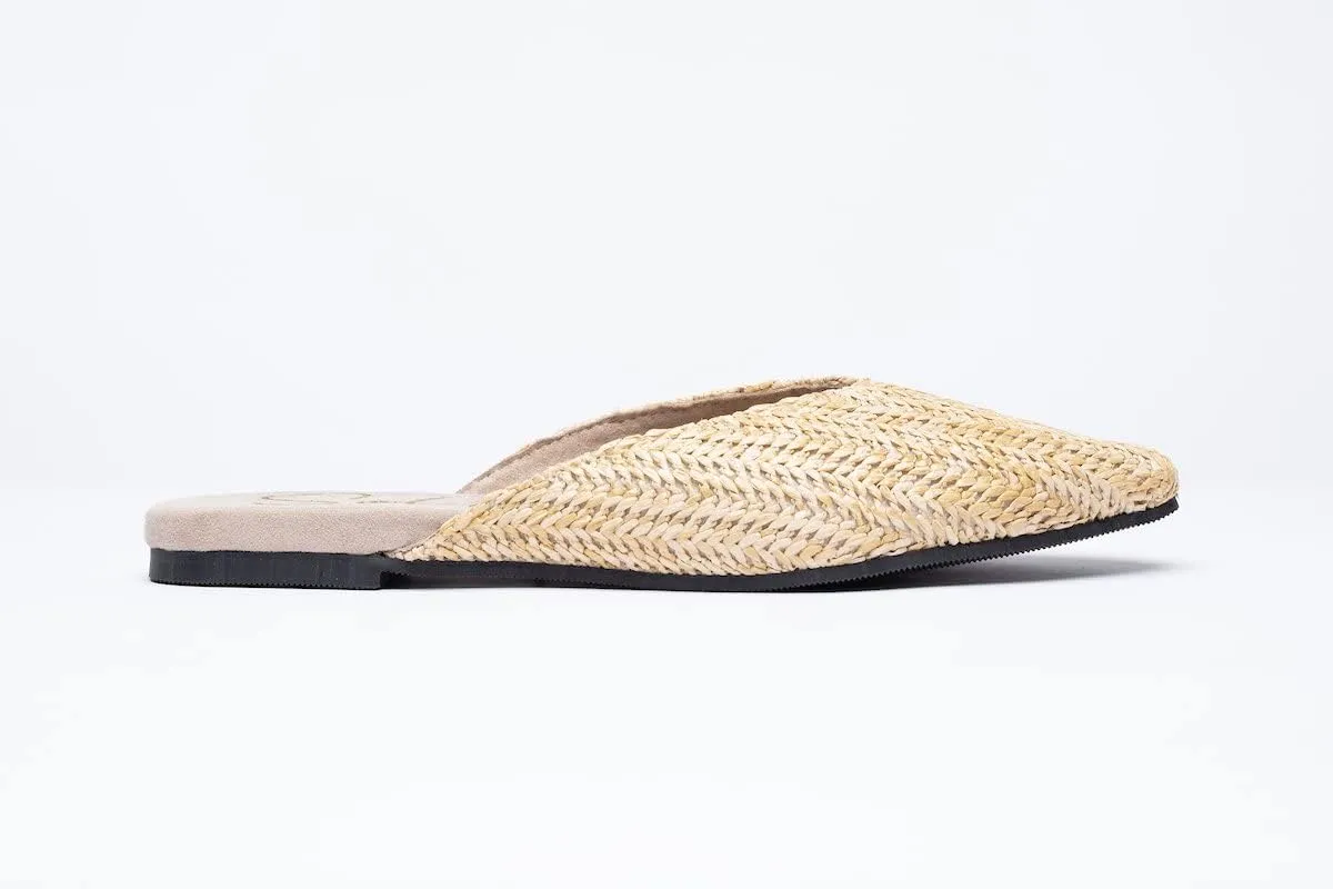 Stylish Mules for Woman, Comfortable Womens Mules, Chic Mule Shoes for Women, Versatile Flat Mules, Perfect Summer Mules for Any Occasion