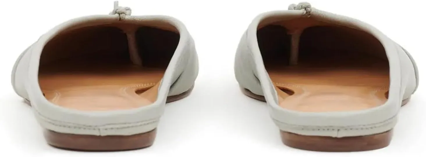 Tabi Shoes Women Split Toe Mules Comfort Casual Work Shoes for Women Office 2025 Spring