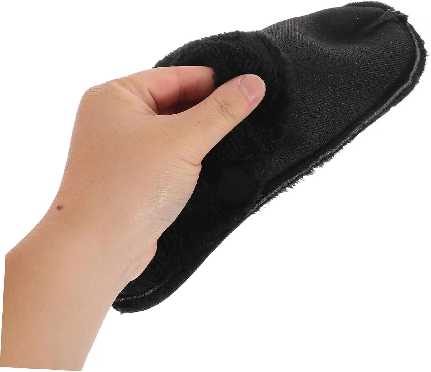 Thermal Cover Grip Shoe Insoles Fleece Insoles Sandals Insoles Shoes Insoles Filler Slippers Snow Heel