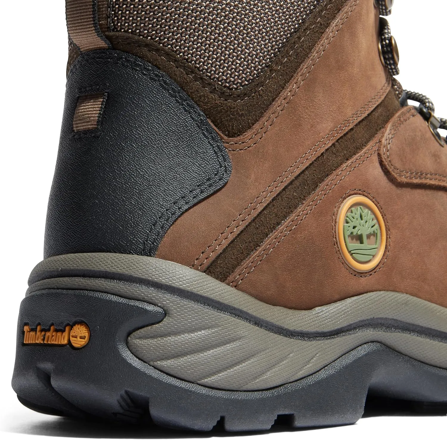 Timberland Mens White Ledge Mid Waterproof