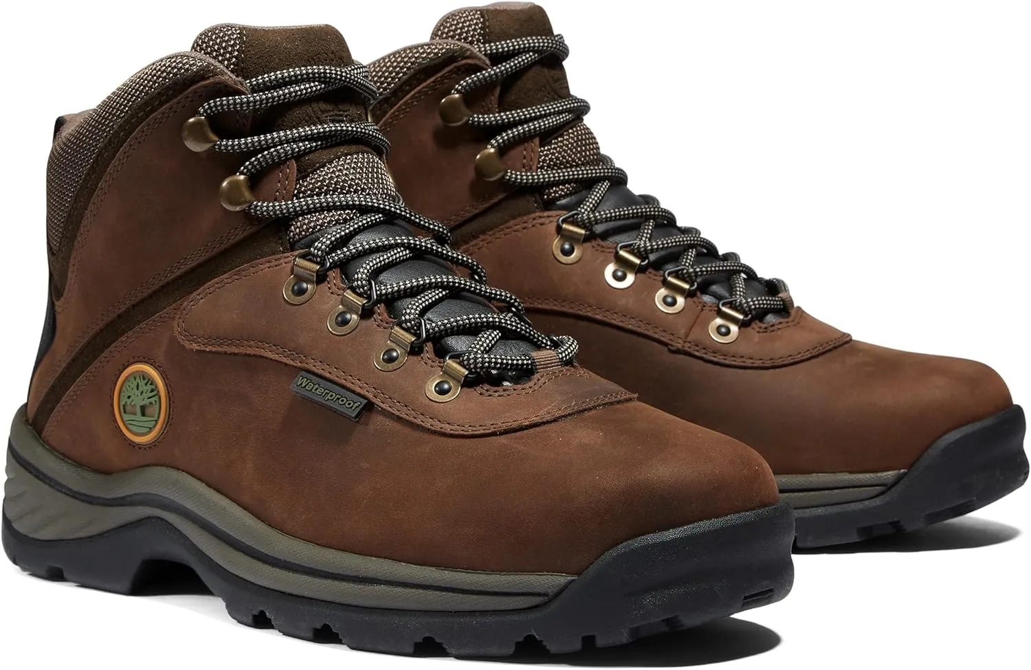 Timberland Mens White Ledge Mid Waterproof