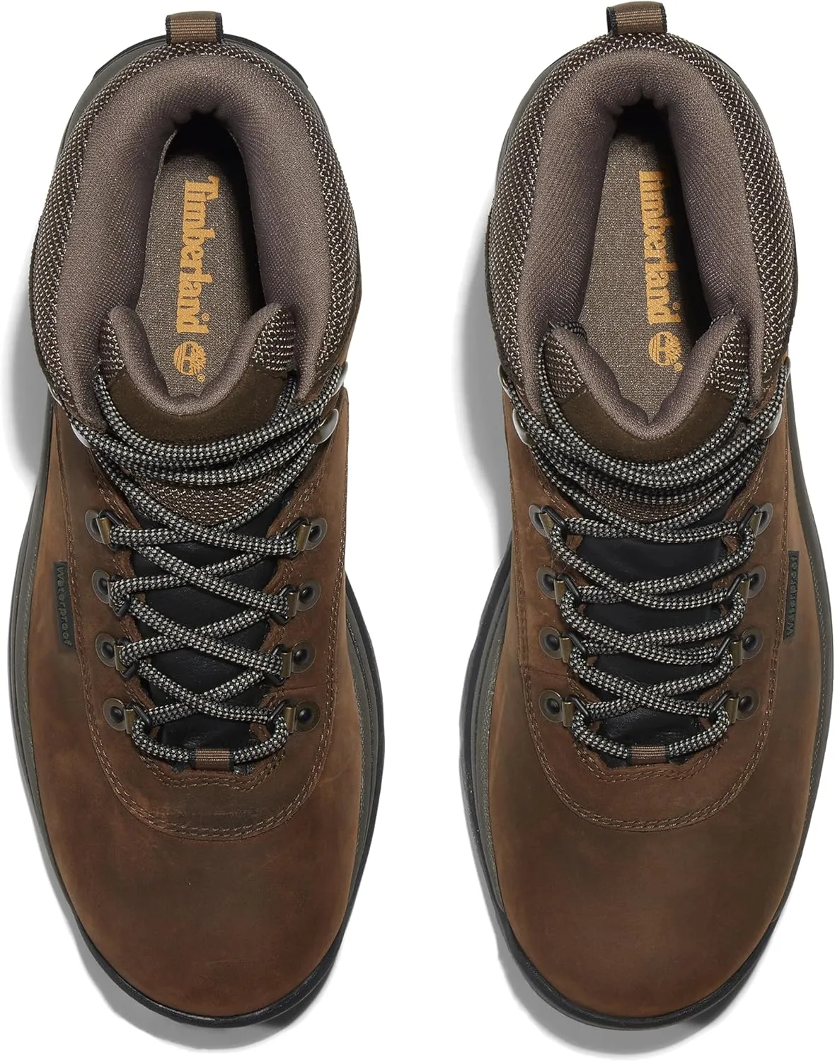Timberland Mens White Ledge Mid Waterproof