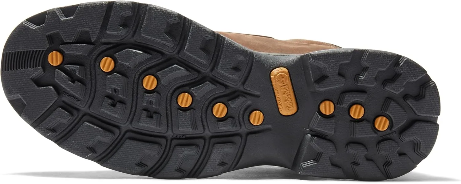 Timberland Mens White Ledge Mid Waterproof