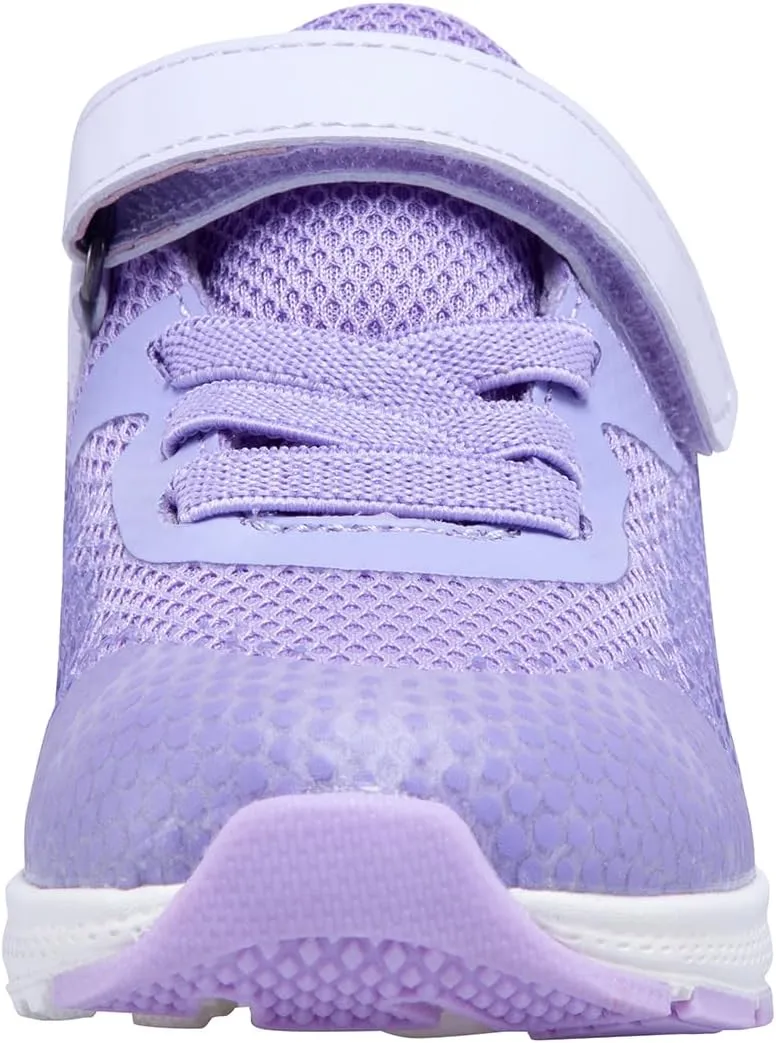 Toddler/Little Kid Girls Sneakers Athletic Sport Tennis Shoes for Running Walking