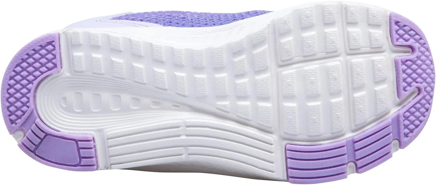 Toddler/Little Kid Girls Sneakers Athletic Sport Tennis Shoes for Running Walking
