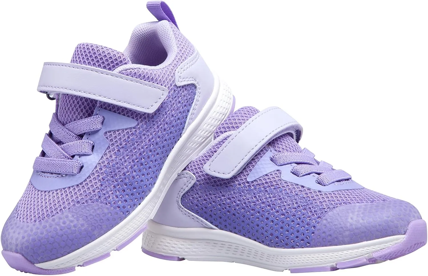 Toddler/Little Kid Girls Sneakers Athletic Sport Tennis Shoes for Running Walking