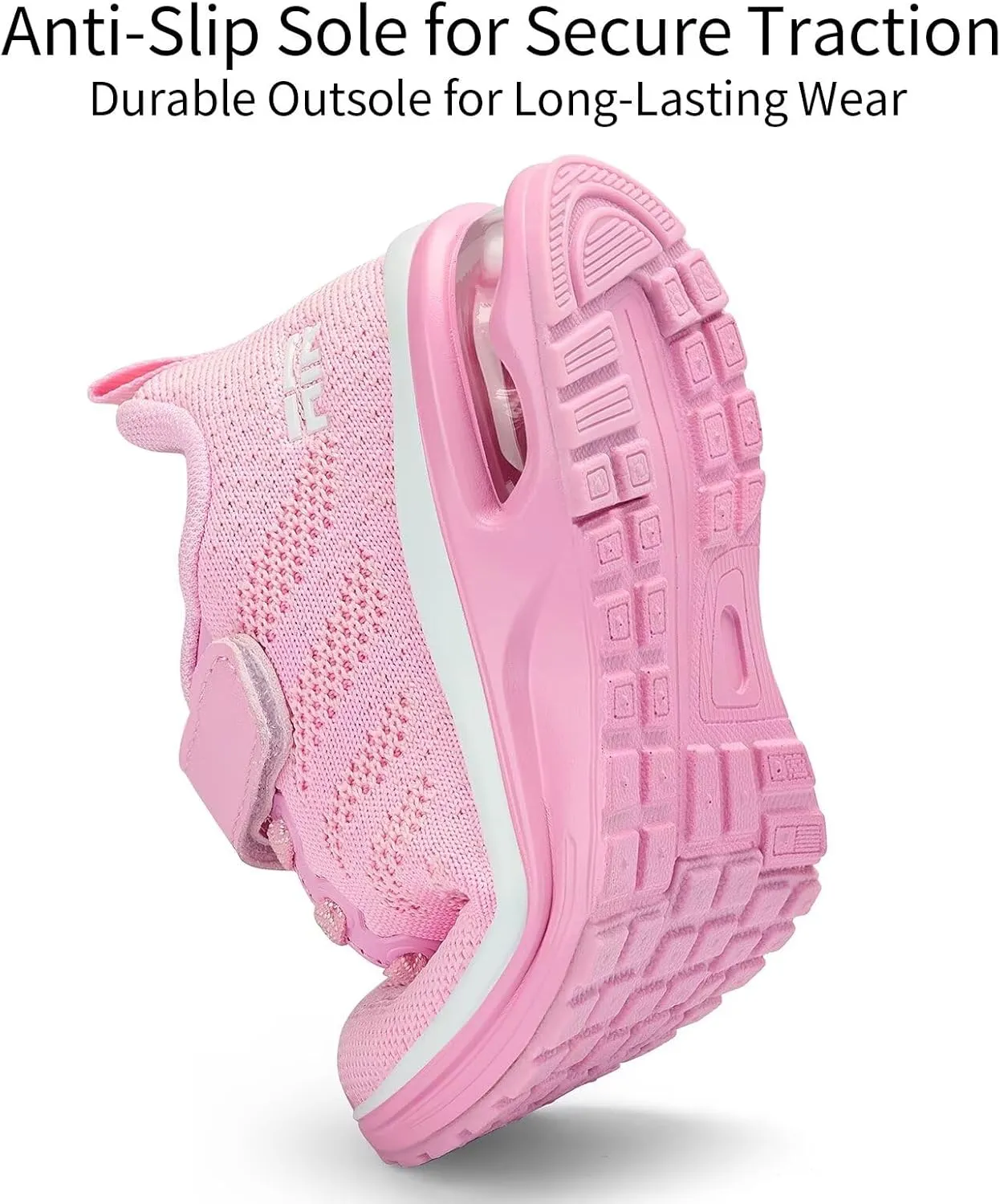 Toddler/Little Kids Sneakers Boys Girls Tennis Sport Non-Slip Athletic Shoes Lightweight Running Walking Shoes