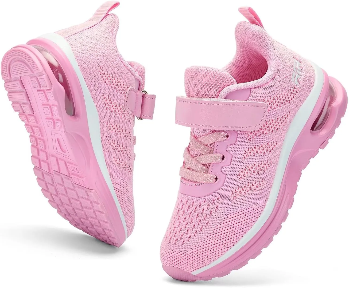 Toddler/Little Kids Sneakers Boys Girls Tennis Sport Non-Slip Athletic Shoes Lightweight Running Walking Shoes