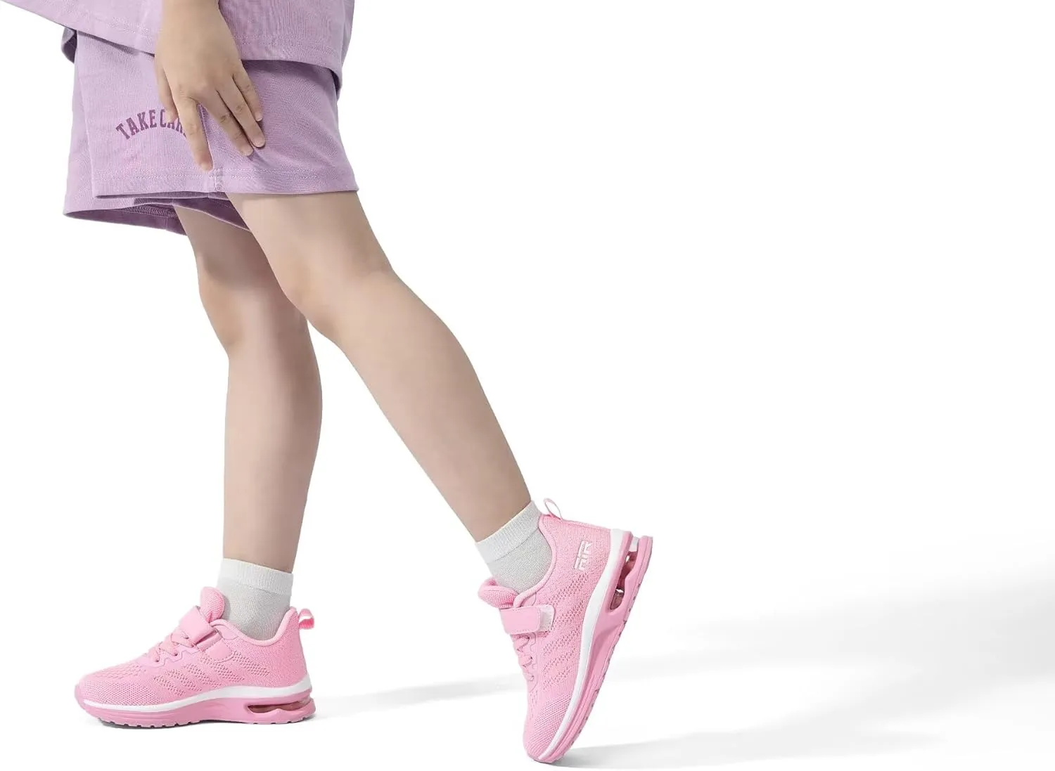 Toddler/Little Kids Sneakers Boys Girls Tennis Sport Non-Slip Athletic Shoes Lightweight Running Walking Shoes