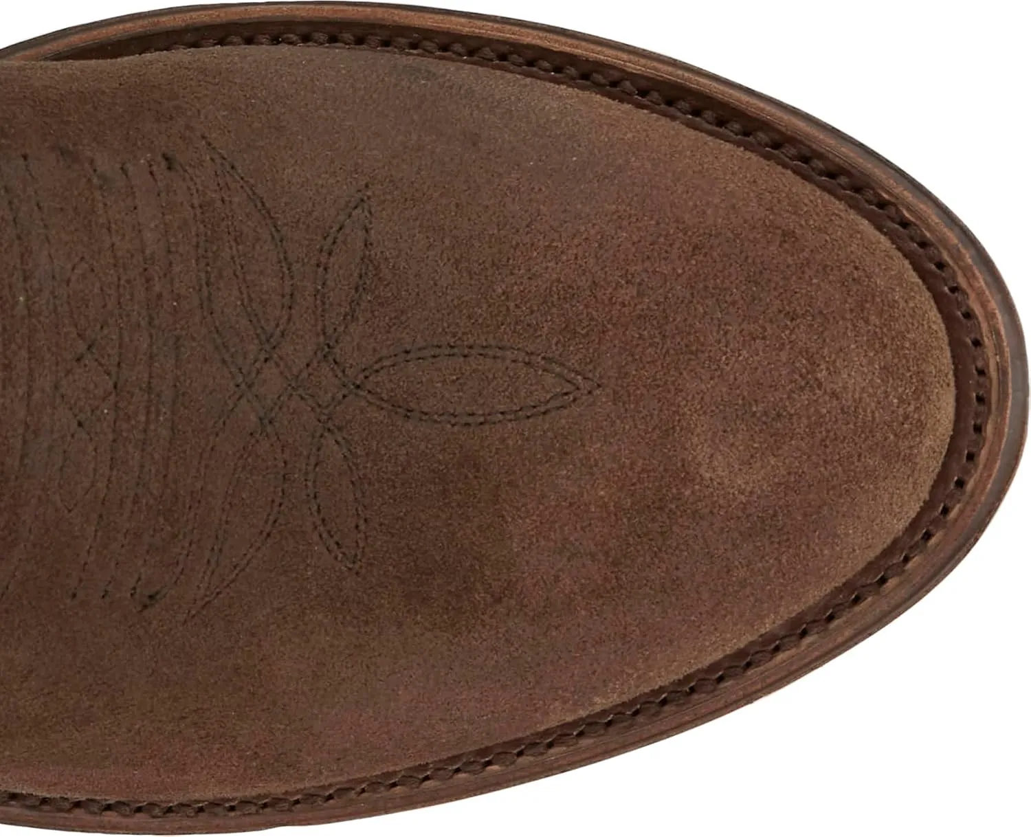 Tony Lama Amado 12" Suede Leather Western Boots for Men - Classic Design, Modern Flair, Comfortable Fit, Durable Craftsmanship