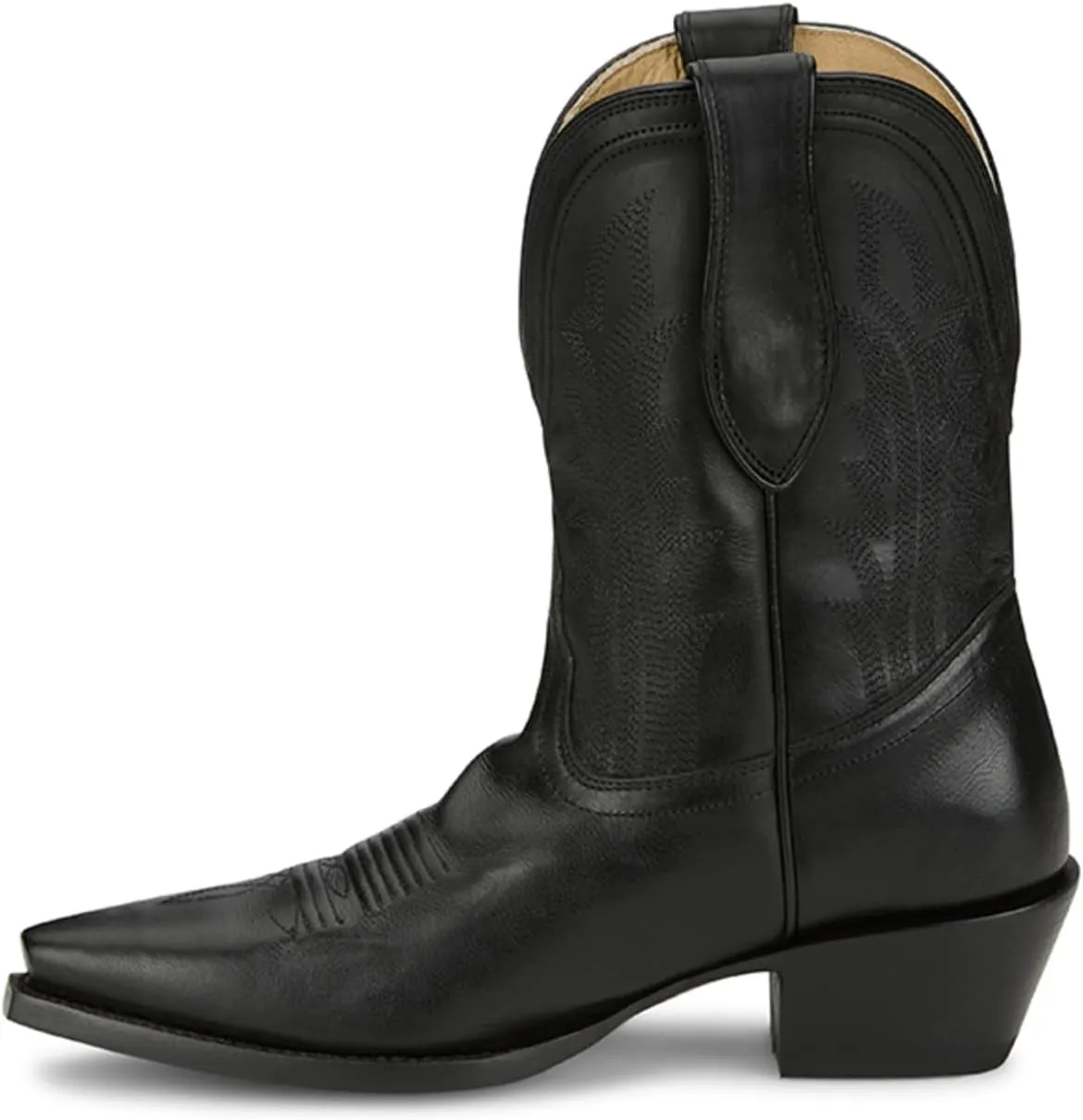 Tony Lama Women's Areli Western Booties Snip Toe - Dr3252