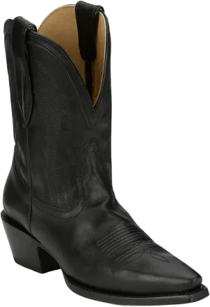 Tony Lama Women's Areli Western Booties Snip Toe - Dr3252