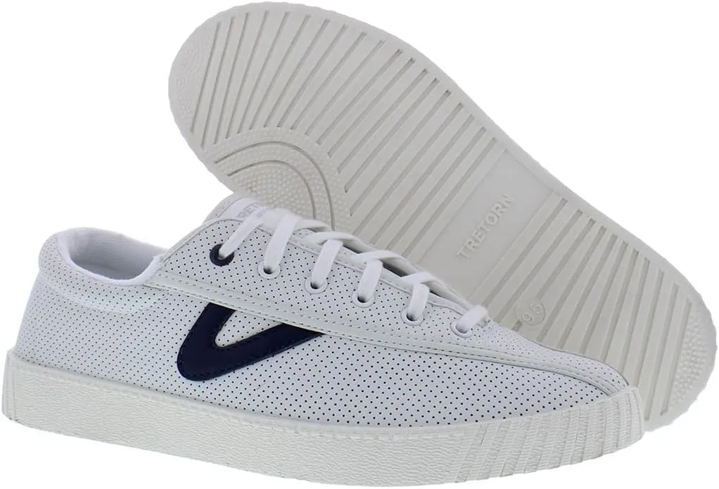 TRETORN Men's Nylite Canvas Sneakers