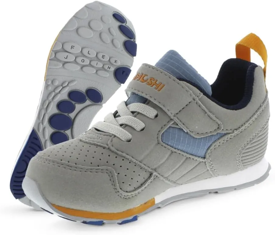 TSUKIHOSHI Girl's, Racer Sneakers Crimson