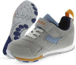 TSUKIHOSHI Girl's, Racer Sneakers Crimson