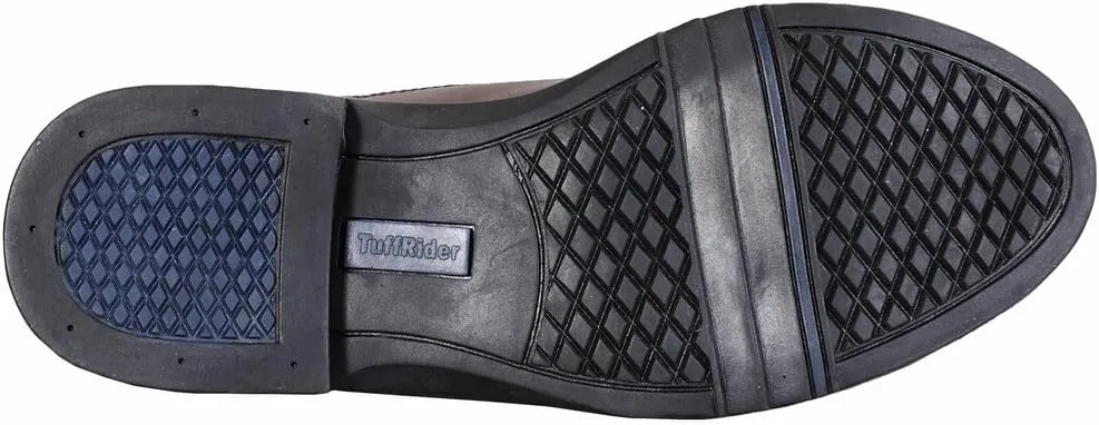 TuffRider Ladies Starter Front Zip Paddock Boots | Durable, Easy to Clean Water-Resistant Horse Riding Boots for Women