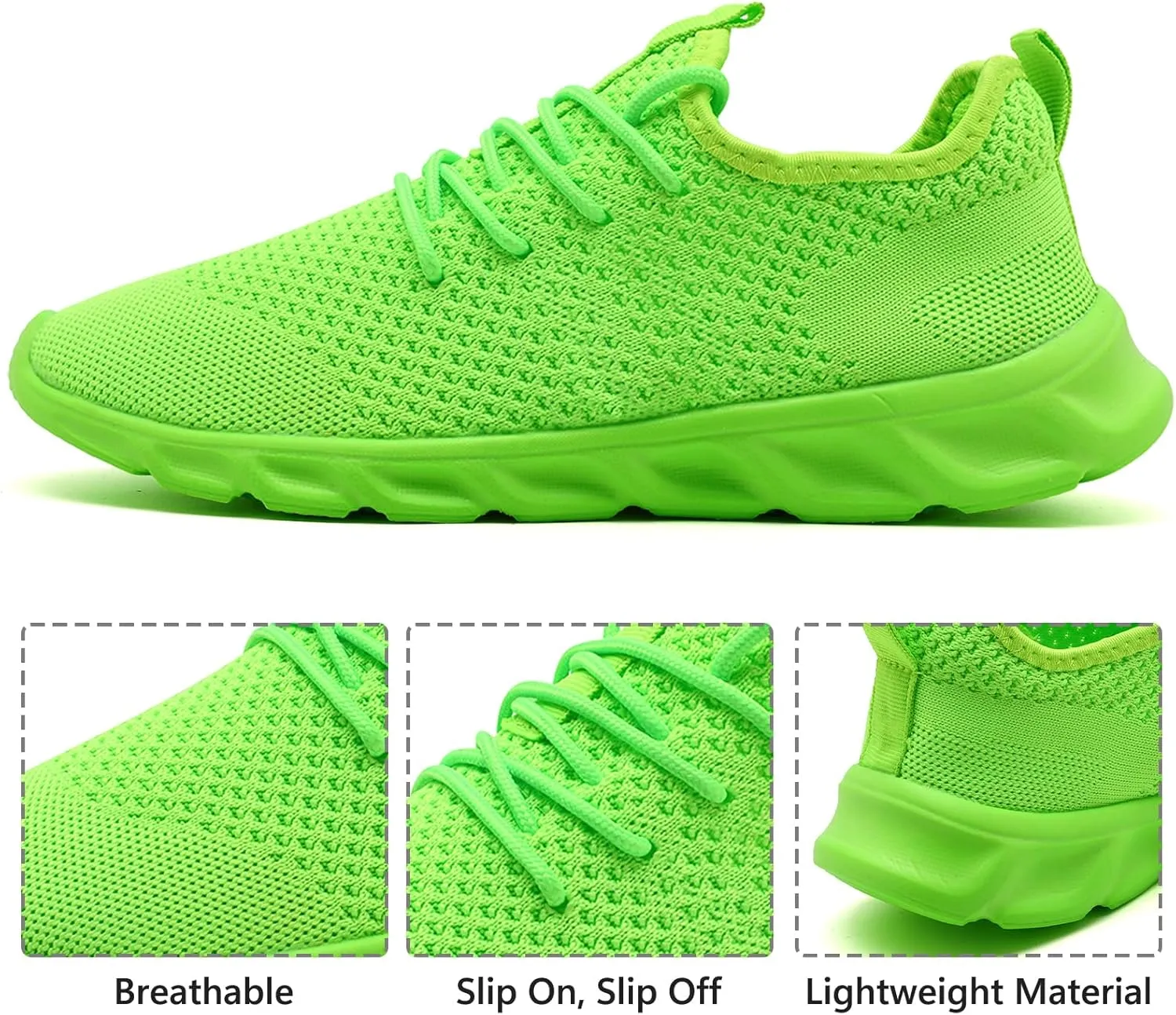 Tvtaop Running Shoes Womens Sneakers Tennis Walking Workout Gym Shoes Lightweight Comfortable Trail Running