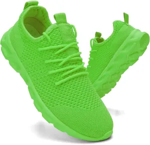 Tvtaop Running Shoes Womens Sneakers Tennis Walking Workout Gym Shoes Lightweight Comfortable Trail Running
