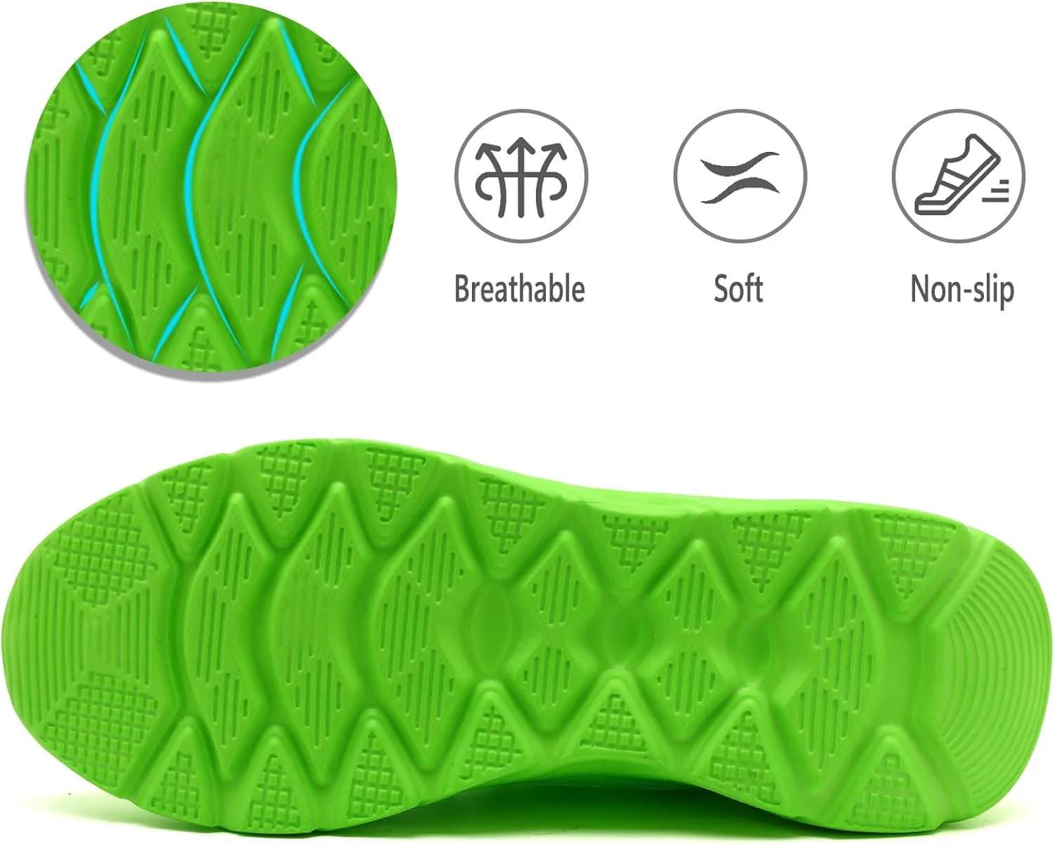 Tvtaop Running Shoes Womens Sneakers Tennis Walking Workout Gym Shoes Lightweight Comfortable Trail Running