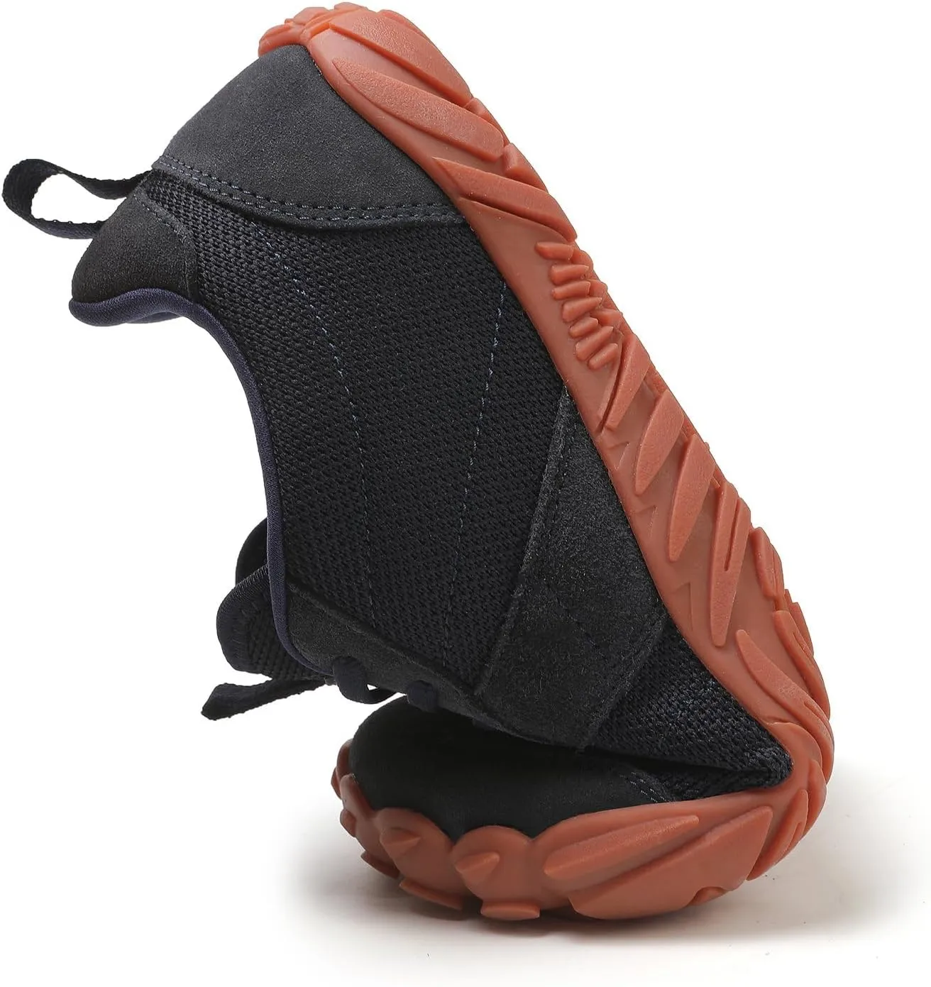 UBFEN Sneakers Barefoot Shoes for Womens Mens Minimalist Trail Running Hiking Comfortable Walking