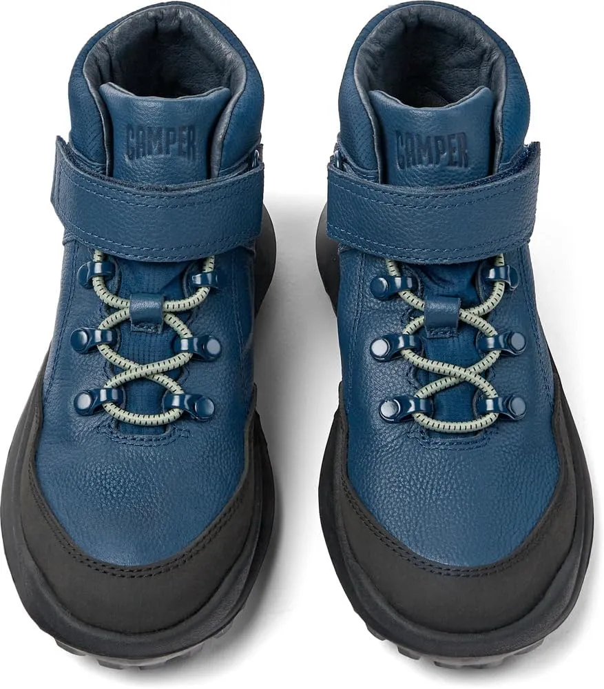 Unisex-Child Crclr Kids Ankle Boot